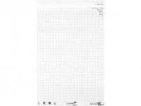 Blädderblock Sketch Eco rutigt 5x20st