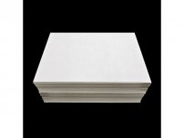 Målarkartong naturvit 560gr A3 20ark