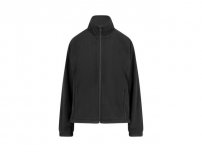 Polarfleecejacka INTERSAFE IPF015 sv 4XL