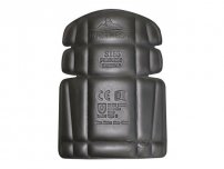 Knäskydd PW S156 svart