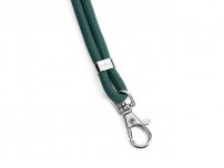 Nyckelband rPET m. karbinhake 46cm 10/fp