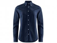 Oxfordskjorta BERKELEY Porto dam mar 3XL