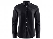 Oxfordskjorta BERKELEY Porto dam sva 3XL