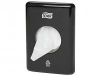 Dispenser TORK B5 Sanitet svart