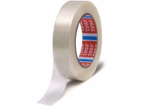 Filamenttejp TESA 107my 50mx19mm