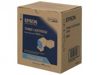 Toner EPSON Aculaser C3900/CX37 Cyan
