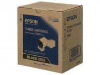 Toner EPSON Aculaser C3900/CX37 Svart