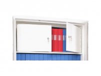 Fack låsbart till skåp HÅBECO HA75