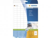 Etikett HERMA Premium 25,4x16,9mm2800/F