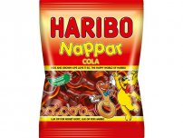 Godis HARIBO Nappar Cola 80g