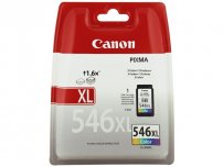 Bläckpatron CANON CL-546 XL färg