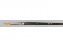 Syntetpensel rund nr8 10/FP