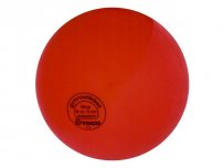 Gymnastikboll 16cm röd