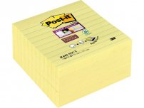 Notes POST-IT Z SS Canary 101x101 5/FP