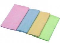 Microfiberduk TASKI W1 röd 5/FP