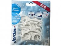 Tandtråd JORDAN 3-in-1 Flosser 36/FP