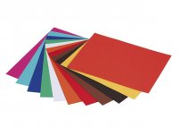 Reklamkartong 3x25 färger