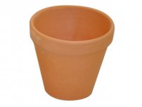 Terakottakrukor 6cm 10/FP