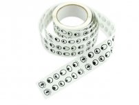 Stickers ögon 2000/FP