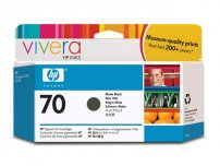 Bläckpatron HP C9448A 70 Mattsvart