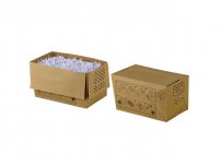 Återv.bara avfallssäckar Auto+ 90X 20/F