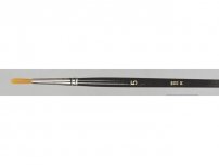 Syntetpensel rund nr610/FP