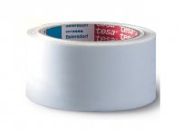 Packtejp PP TESA 50mmx66m Vit 6/FP