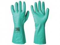 Handske nitril M 1PAR