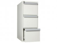 Hängmappsskåp HÅBECO 3-lådigt 60P