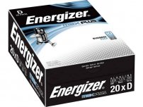 Batteri ENERGIZER Max Plus D 20/FP