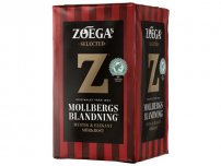 Kaffe ZOÉGAS Mollbergs blandning 450g