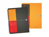 Anteckningsblock OXFORD NoteBook A4+lin