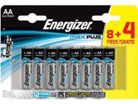 Batteri ENERGIZER Max Plus AA 12/FP