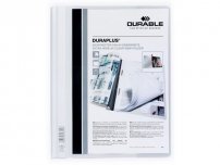 Offertmapp DURAPLUS EU m.ficka A4+ vit