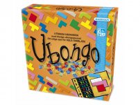 Ubongo från 8år