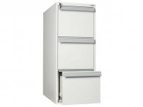 Hängmappsskåp HÅBECO 3-lådigt 120P