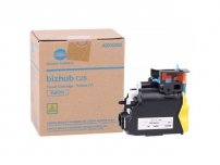 Toner KONICA MINOLTA A0X5253 TNP27Y gul