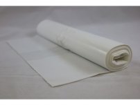 Papperskorgspåse LLD 28L 30my vit 25/RL