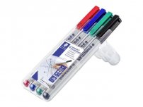 Universalpenna LUMOCOLOR SF VL 4/FP