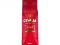 Kaffe GEVALIA snabbkaffe Ebony 250g