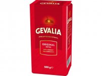 Kaffe GEVALIA mellanrost profess. 500g