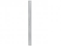 Aluminiumlinjal LINEX 50cm