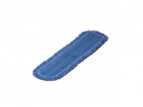 Mopp DUOTEX MicroSweep Ergo 75 cm blå