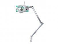 Förstoringslampa Unilux Zoom LED vit