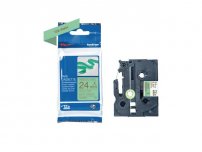 Tape BROTHER Tze-RM54 24mm Guld på M-Gr