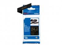 Tape BROTHER Tze-R354 24mm Guld på Svar