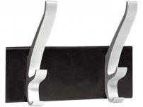 Väggkrok UNILUX med två krokar