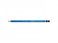 Blyertspenna STAEDTLER 100 8B 12/FP