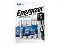 Batteri ENERGIZER Ultimate AA 4/FP