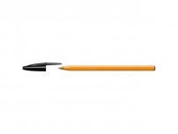 Kulpenna BIC Orange 0,8 svart